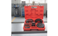 Wheel Bearing Removal and Installation Tool Kit Heavy-Duty Wheel Hub and Bearing Removal Tool Set Professional Grade for Home Mechanics