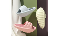 EVA Slide Slippers Padded Straps House Slides Cushioned Comfort for Indoor Wear