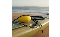 Kayak Buoy Set Bright Color Buoy Buoy Kit Long-Lasting for Kayaking, Boating