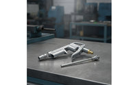 Metal Air Blow with Extension Tube Small Air Blow High-Pressure Tool Powerful for Diyers, Machinery Cleaning