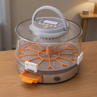 Automatic Egg Hatching Unit Water Inlet Hatching Equipment Candling