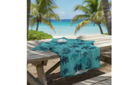 Casual Short-Sleeve Hawaiian Shirt Summer Hawaiian Shirt Breathable Top Comfortable for Beach