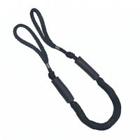Bungee Dock Line Stretchable Bungee Mooring Line Elastic Mooring Rope for Kayakers