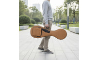 musical instrument Case Hard musical instrument Case with Shoulder Strap Adjustable for Rehearsals