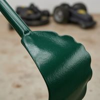 Mower Blade Cushioned-Handle Handle Grass Remover Tool Easy to Clean