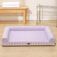 Dog Sleeping Mat, Removable Sofa Bed, Semi-Enclosed, Four Seasons, For Large Breeds