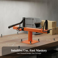 Manual Tire Spreader Easy to Operate Tire Expander Tool Labor-Saving for Mechanics, DIY Enthusiasts, Auto Repair Shop, Garage