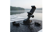 Stand-up Paddleboard Camera Mount Waterproof Paddleboard Camera Base Hands Filming Sticky Board Mount for Paddleboarders, Kayakers, Kayaking
