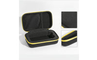 EVA Case with Foam Insert Zippered Hardhard-Shell Container Sturdy Organized for Travelers, Travel, Roadside Emergency
