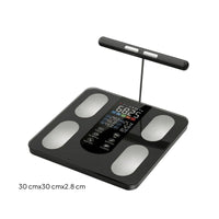 Body Composition Scale with Handle High-Accuracy for Home Gym