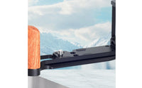 Camera L Bracket with Quick Release Plate Low-Profile L-Shaped Camera Bracket for Travel