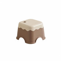 Thickened Construction Stackable Utility Stool Anti-Slip Surface Household Furniture multi-functional Lightweight for Seniors, Children, Adults, Bathroom, Entryentry, Living Room, Bedroom
