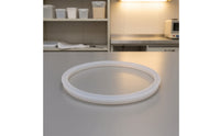 Odorless Sausage Stuffer Sealing Gasket Leak-Proof Sealing Gasket with 13.5cm Diameter Smooth Replacement Part Efficient for Butchers