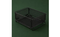 Camping Storage rack Large Capacity Folding Storage rack Heavy Duty Folding Camp Organizer for Campers