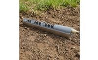 Poultry Drinking Trough Chicken Water Trough Leak-Resistant Automatic Waterer for Backyard Coops