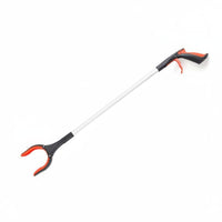 Lightweight Trash Picker Upper Tool Aluminum Alloy Foldable Reacher Grabber Litter Picker for Disabled