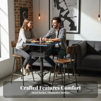 U-Shaped Dining Bench firm and resilient Foam padding Upholstered Booth Bench for Cafe
