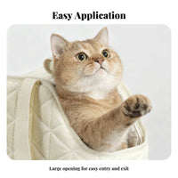 8 Sticker Es Portable Cat Pheromone Sticker Easy to Use Calming Sticker for Cats Long-Lasting 84h Effect for Travelers with Pets, Vet Visits
