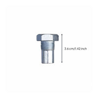Heavy Duty Floor Lifting Device Repair Kit Twin Pump Lifting Device Parts for Mechanics, DIY Enthusiasts, Garage