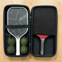 Paddle Sports Racket Bag Portable Pickleball Racket Bag Large Capacity Sports Gear Storage for Tournament