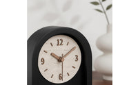 Artistic Noiseless Table Timepiece Luxury Design Minimalist Desk Timepiece