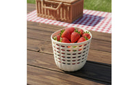 Sturdy Scooter Basket Easy Installation Stroller Basket Lightweight Handlebar Storage Pouch Quick Release for Children