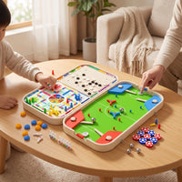 Football Board Game Competitive Tabletop Football Game Strategic for Families