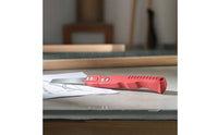 Fine-Tooth Model Craft Saw with Blades Compact Hobby Saw with Blades Precision Non-Slip for Hobbyists, Crafters, DIY Crafts