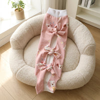 Cat Recovery Suit with Tie Straps, Sleeveless Turtleneck Spay Recovery Suit, Post Surgery Casual Cat Wear for Kitten Anti-Licking Protection