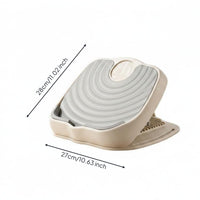Calf Stretcher Slip-Resistant Foot Arch Stretcher Compact Foot Rocker for Indoor