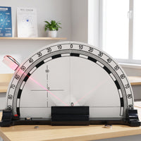 Light Reflection and Refraction Demonstrator Foldable Optical Reflection and Refraction Demonstrator Hands-on Optics Experiment Kit Interactive for Teachers