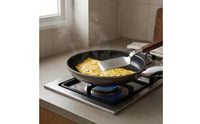Stainless Steel Rust Resistant Stainless Steel Turner Flat Turner for Stirring