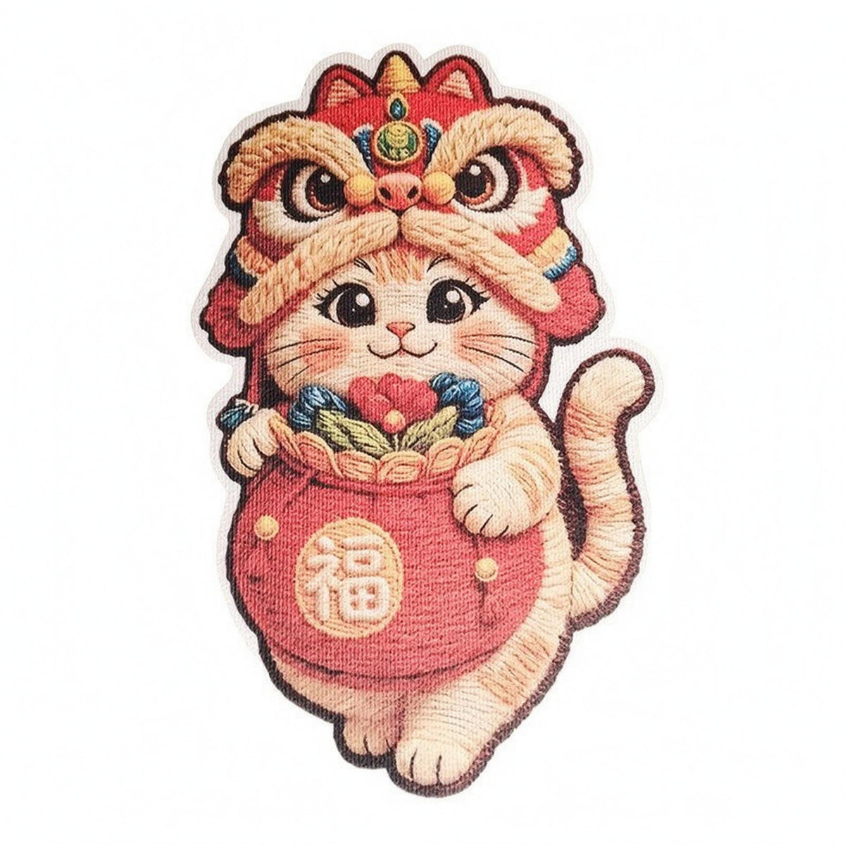 Wear-Resistant Feline Scratch Wall Sticker 5D Print Self-Adhesive Scratch Board Easy Install Vertical Scratching Mat No Drilling