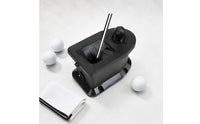 Golf Vehicle Club Cleaner Dark Cart Mounted Club Washer Molded Base Plate Sports Accessory