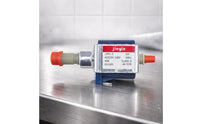 High Pressure Plunger Pump Commercial Grade Electromagnetic Solenoid Pump Heat-Resistant Steamer Valve Long-Lasting for Professionals, Laundry Shop