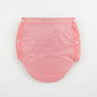 Adult Diaper Cover with Waterproof Polyurethane Film Layer Washable