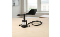0-5V Wind Direction Transmitter Environmental Output 360 Degree Wind Direction Easy Installation Anemometer for Farmers, Farm