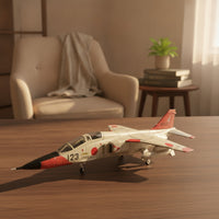Detailed Instructional Aircraft Model Miniature Static Alloy Model Realistic Die-Cast Airplane High Quality for Aviation Enthusiasts