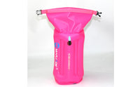 Waterproof Storage Inflatable Swim Buoy Easy to Inflate Swimming Dry Bag Buoy Lightweight for Triathletes, Snorkelers, Triathlons, Kayaking