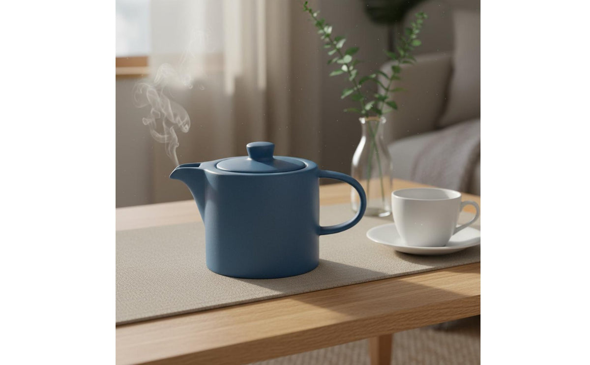 Mini Condiment Dish Macaron Hues Porcelain Condiment Bowl Handled Ceramic Sauce Dish Matte Finish for Restaurants, Sushi Night
