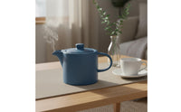 Mini Condiment Dish Macaron Hues Porcelain Condiment Bowl Handled Ceramic Sauce Dish Matte Finish for Restaurants, Sushi Night