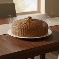 Dish Cover Dustproof Dish Cover Multifunctional Household Storage for Outdoor Dining