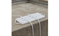 Climbing Rope Edge Protector Wear-Resistant Flexible Rope Protector Anti-Tip Design Equipment for Rescuers, Rappelling