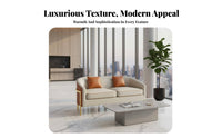 Nordic Design Upholstered Armchair with Metal Legs Light Luxury design Upholstered study Chair Commercial Grade Lounge Seating Modern Aesthetic for Business Owners, Interior Designers, Hotel Lobby, Reception Area, Living Room, Bedroom