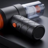 Lightweight Handheld Car Vacuum Mini Handheld Car Vacuum with Attachments Multifunctional Washable for Office Desk