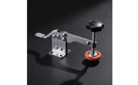 Carpentry Clamp with Mounting Base Non-Slip Toggle Clamp Antislip Tool for Carpentry