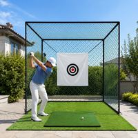 golf practice net