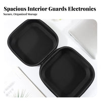 Synthetic Foam Carrying Case Hard Shell Protection Zippered Synthetic Foam Carrying Case Zippered Equipment Box Shockproof