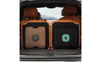 Charging Cable Bag Space-Saving EV Cable Bag Portable Universal for Commuters, Road Trips, Daily Commuting