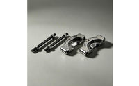 Bearing Puller Compact Bearing Splitter Heat Treated Extractor for Auto Repair, Workshops